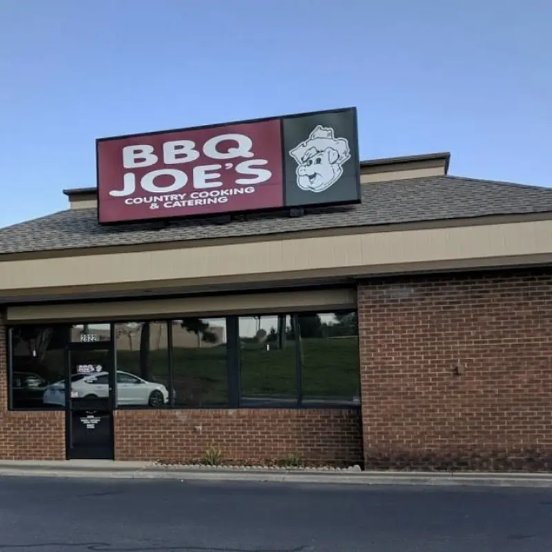 BBQ Joe's Country Cooking