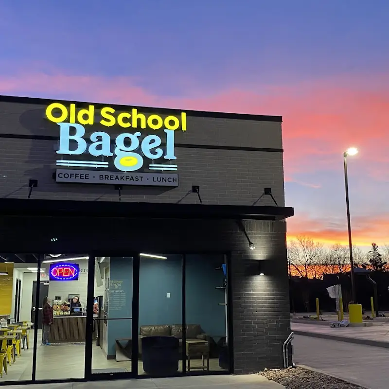 Old School Bagel Cafe