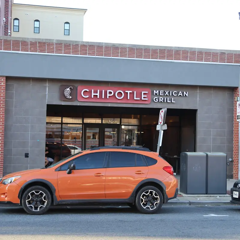 Chipotle Mexican Grill