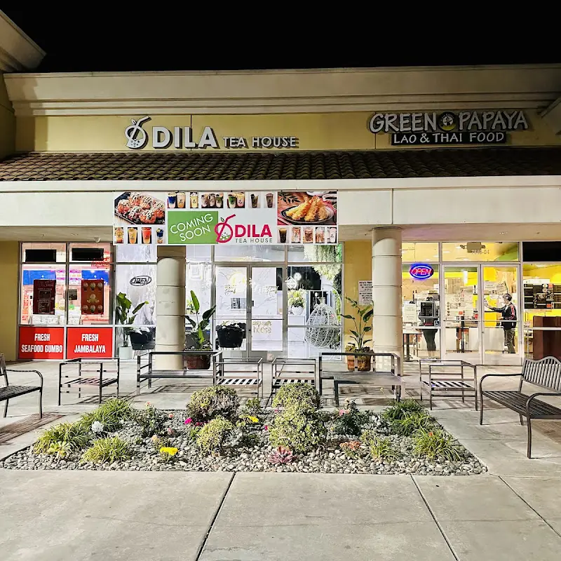 Dila Tea House