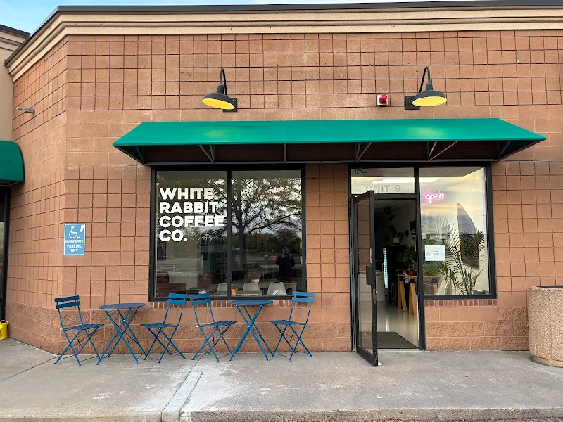 White Rabbit Coffee Co.