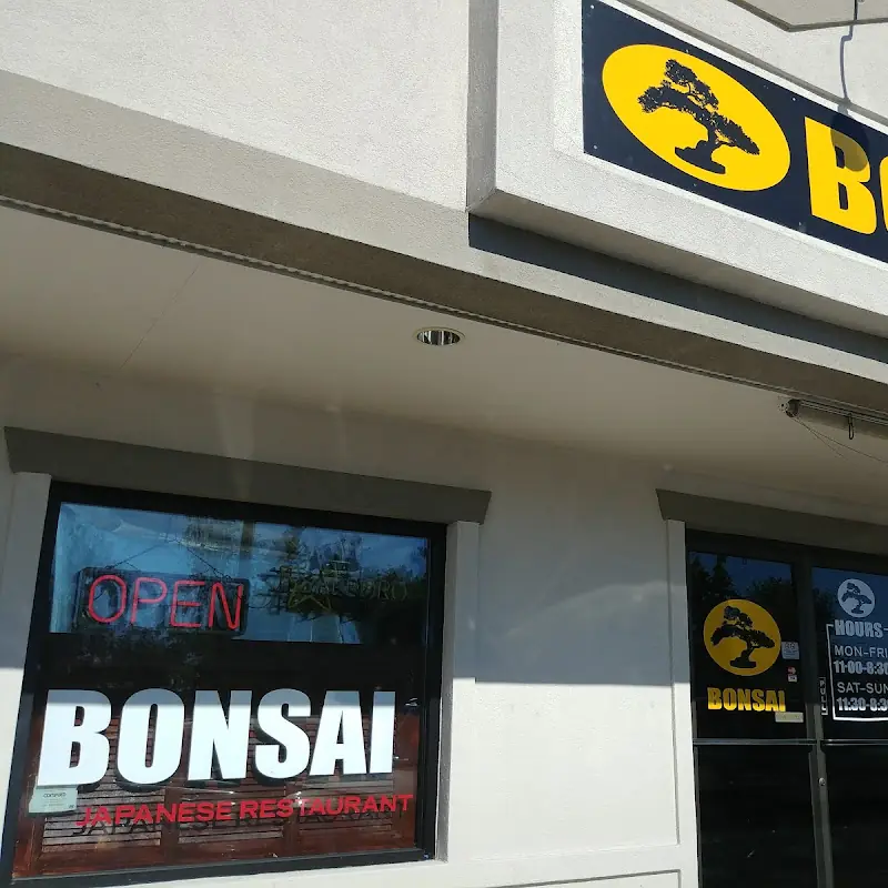 Bonsai Teriyaki & Sushi