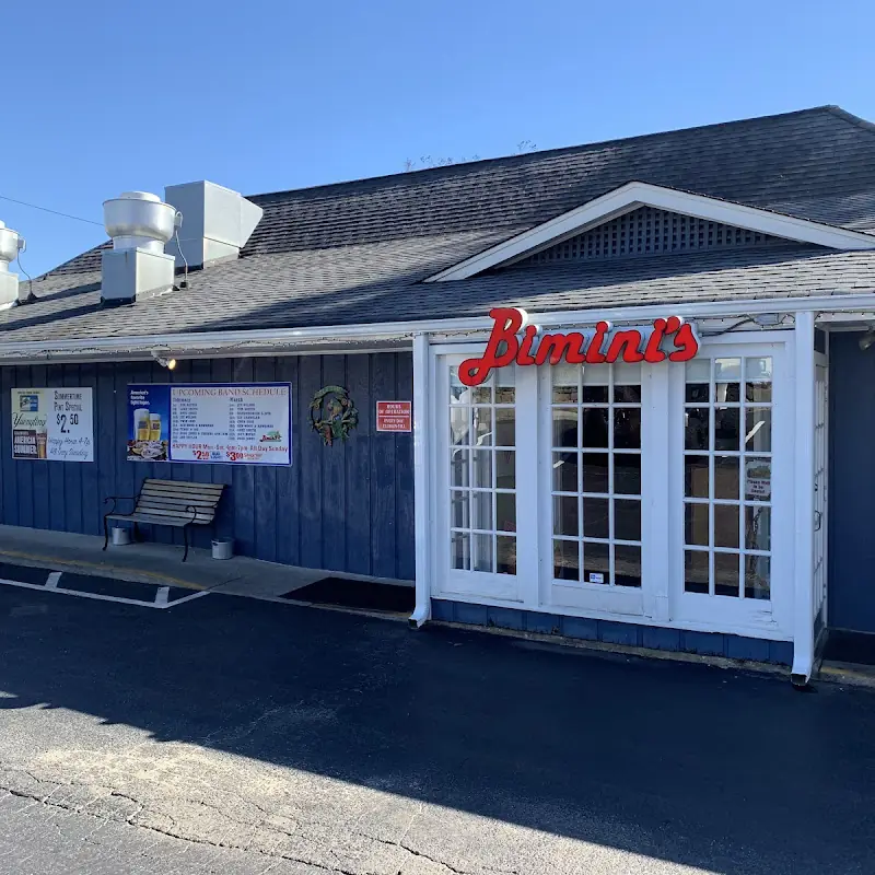 Bimini's Oyster Bar & Seafood Cafe