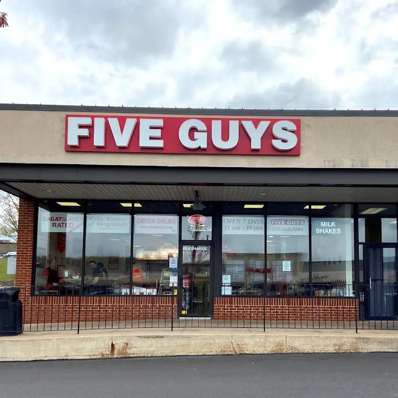 Five Guys
