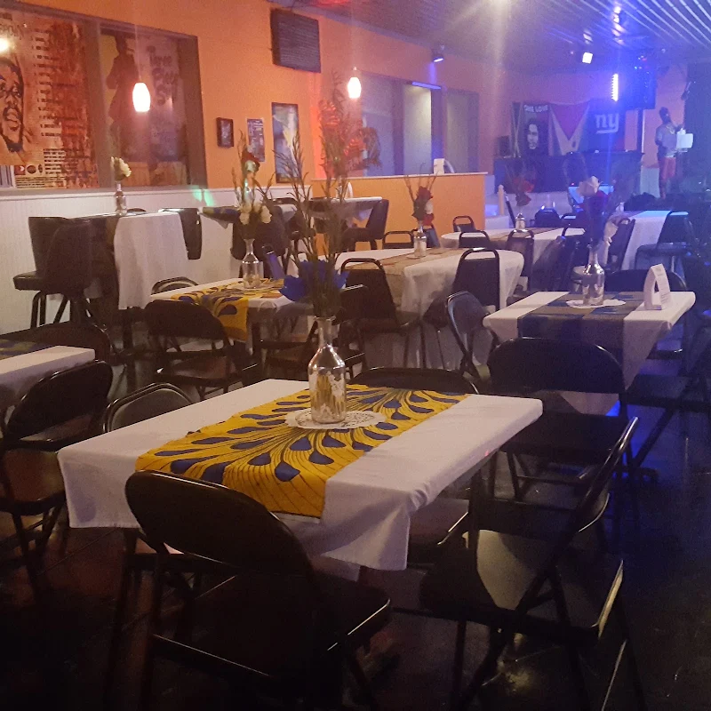 One Love Lounge Caribbean Restaurant & Lounge
