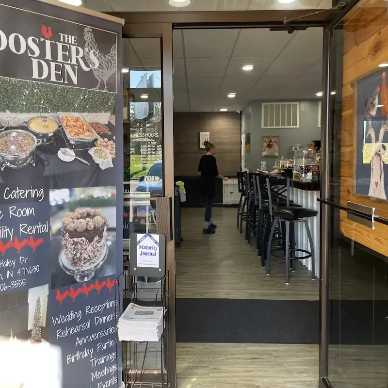 The Rooster’s Den