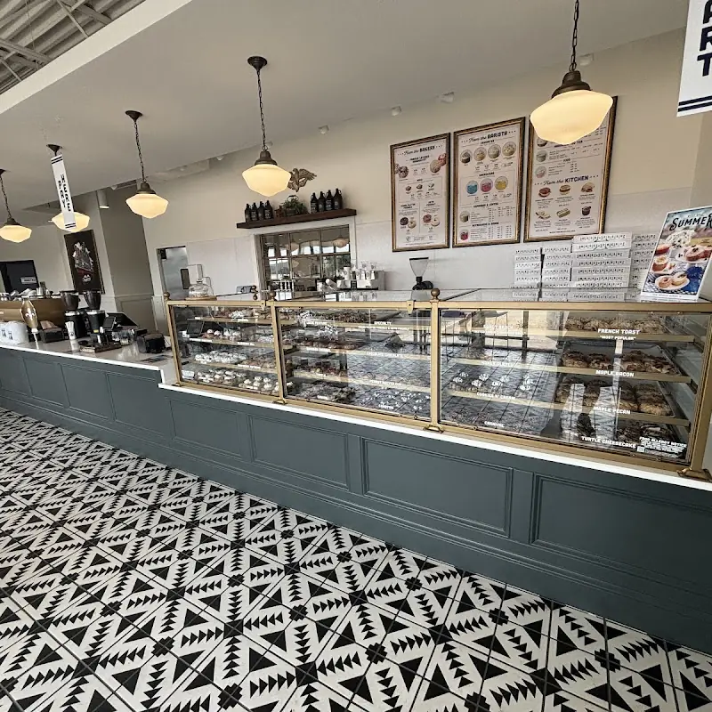 Parlor Doughnuts