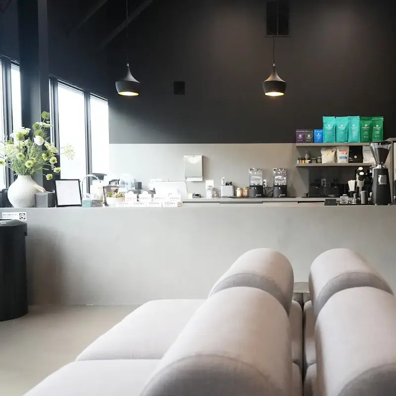 Caffè by Pursuit