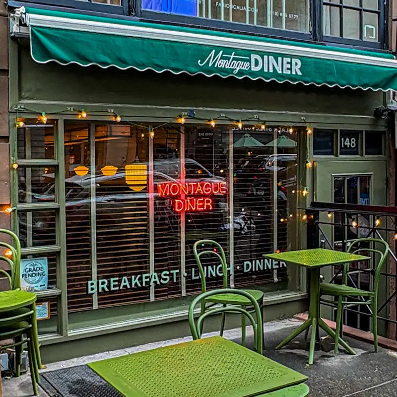 Montague Diner