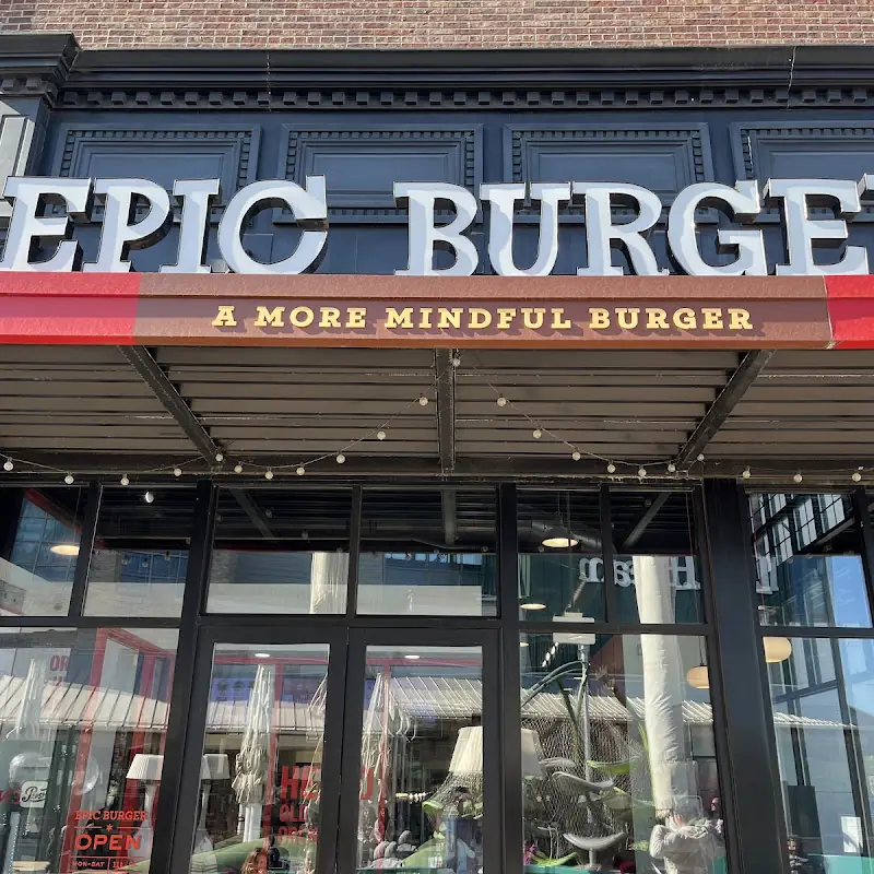 Epic Burger