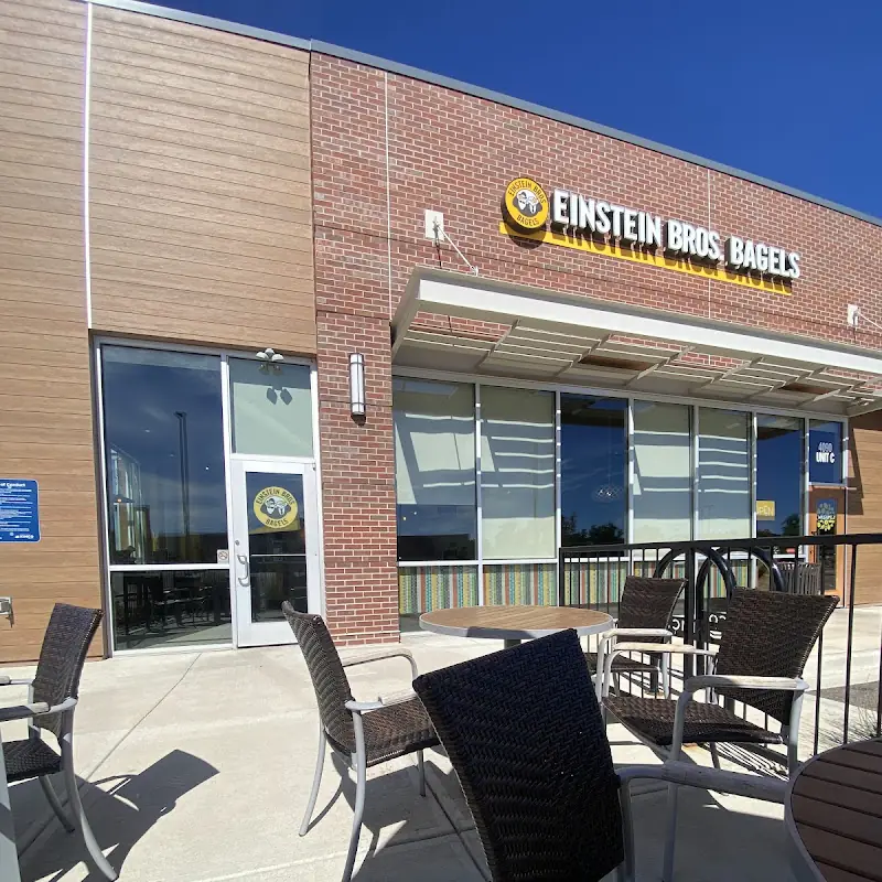 Einstein Bros. Bagels