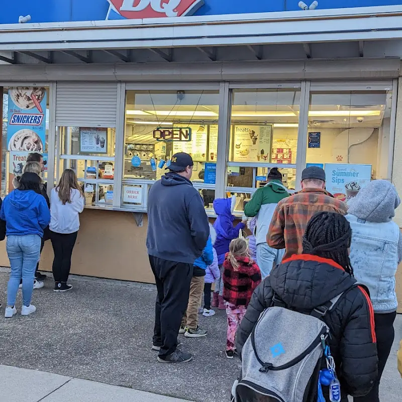 Dairy Queen (Treat)