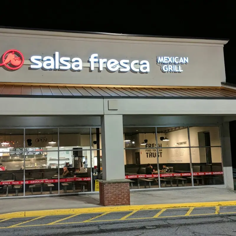 Salsa Fresca Mexican Grill