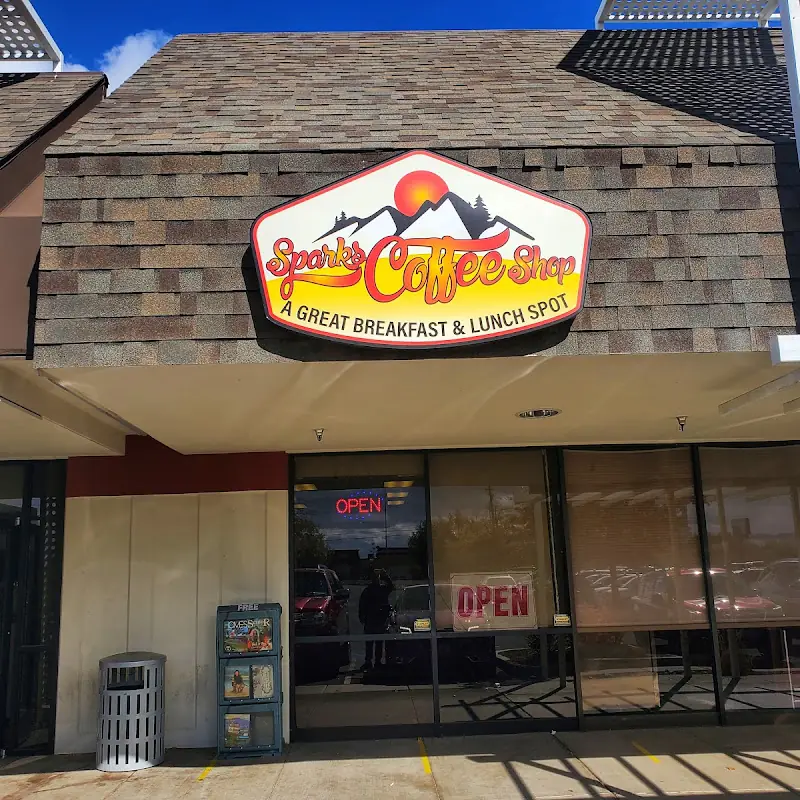Sparks Coffee Shop