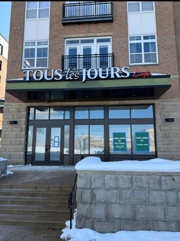 TOUS les JOURS Bakery Café - South Bend