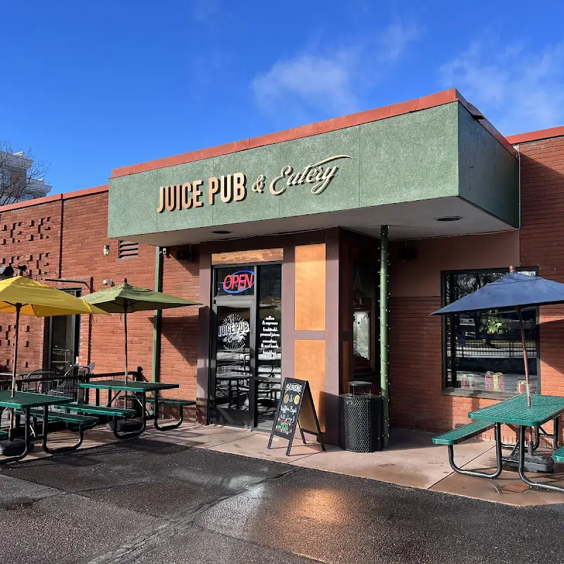 Juice Pub & Eatery