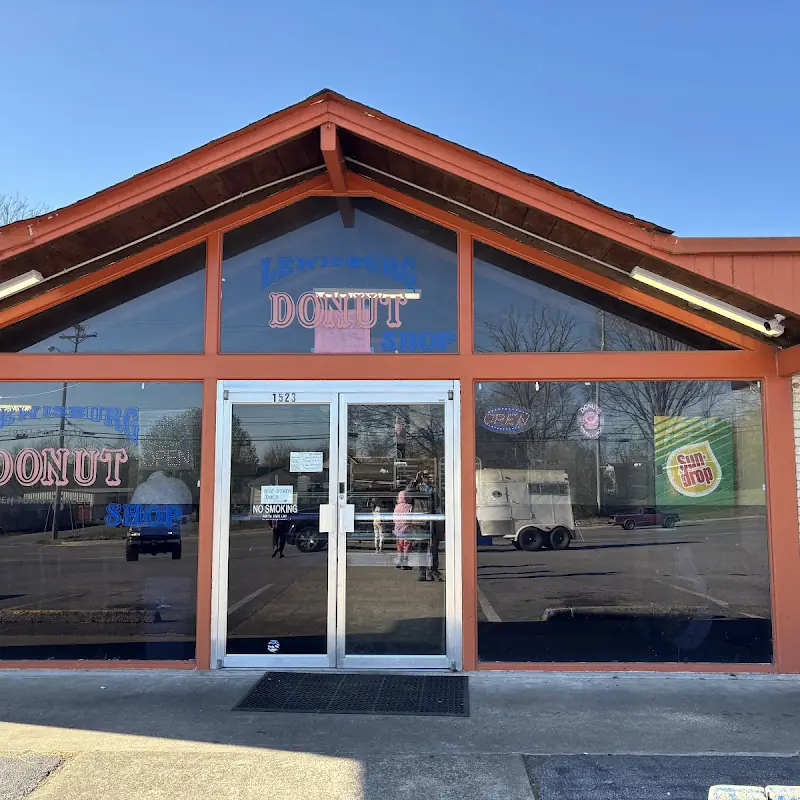 Lewisburg Donut Shop