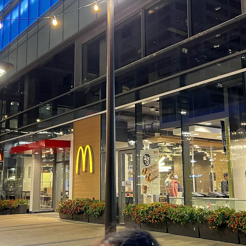McDonald's