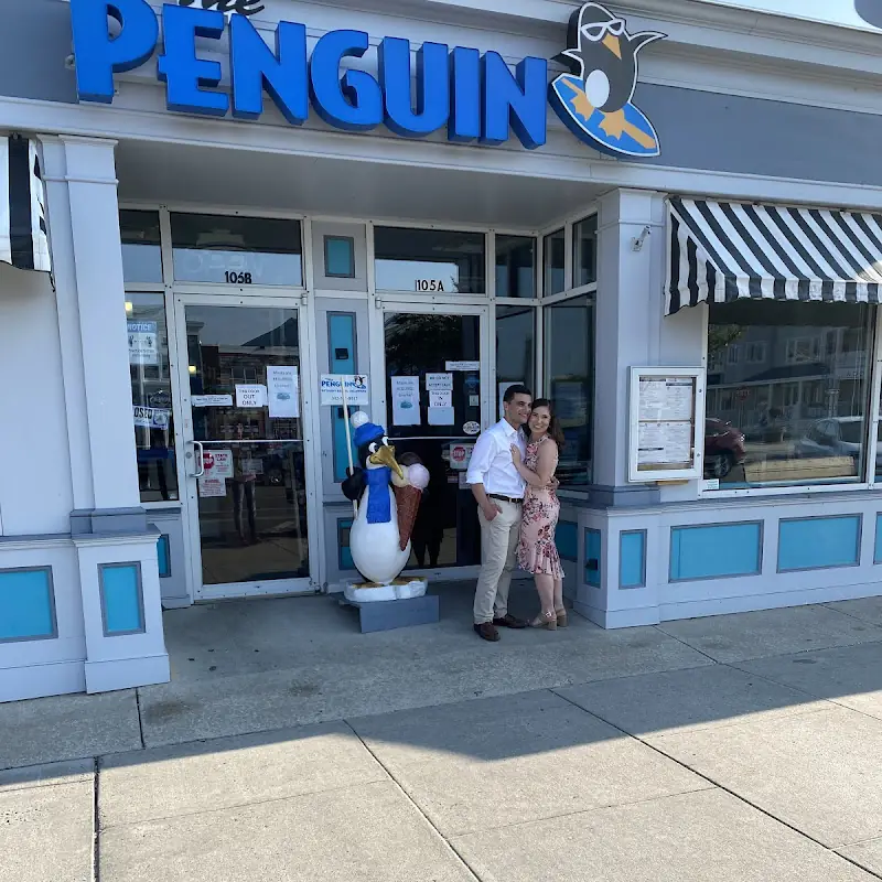 The Penguin