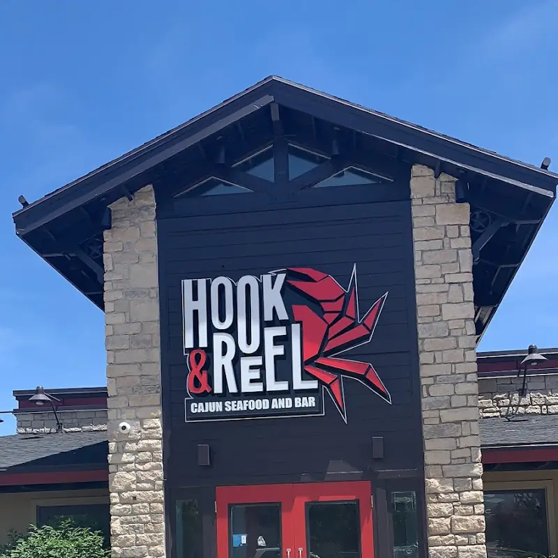Hook & Reel Cajun Seafood & Bar