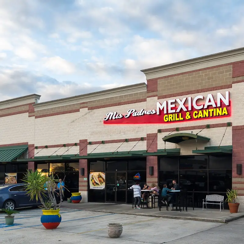 Mis Padres Mexican Grill- Airline