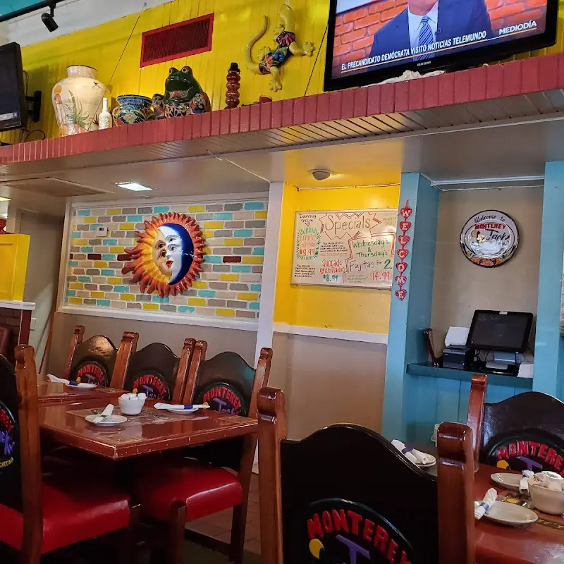 Monterey Jack's Cafe Y Cantina