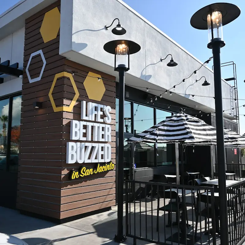 Better Buzz Coffee San Jacinto