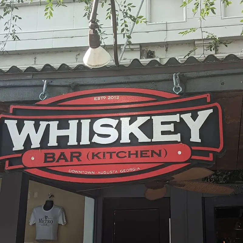 Whiskey Bar Kitchen