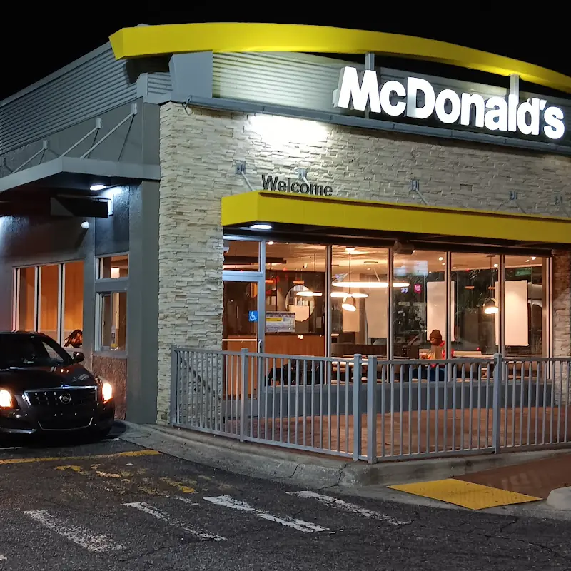 McDonald's