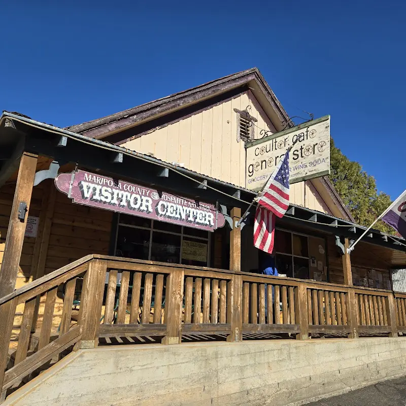 Coulter Cafe