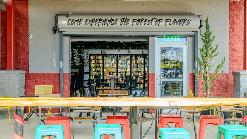 Tall Trees Taphouse
