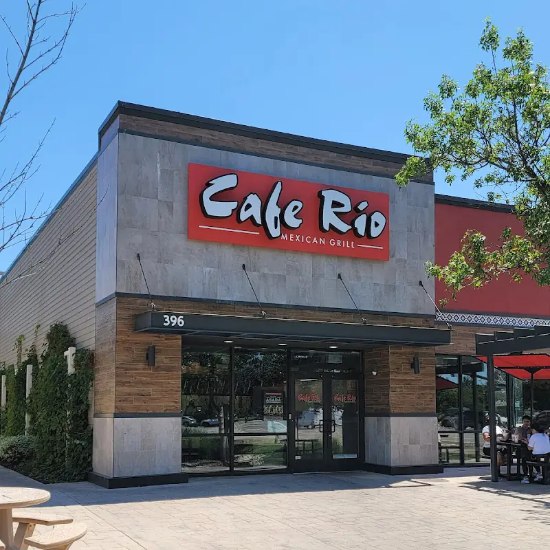 Cafe Rio Fresh Modern Mexican