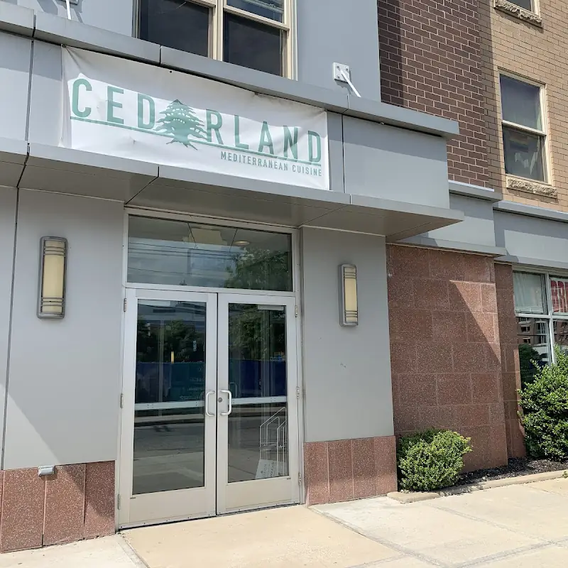 Cedarland | Mediterranean