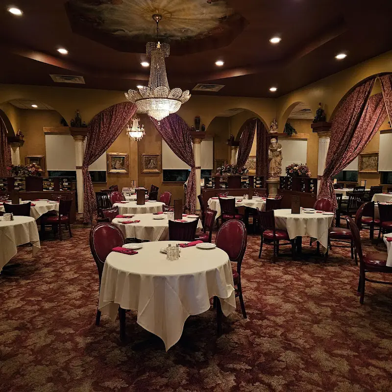 Cafe Renaissance | Mediterranean