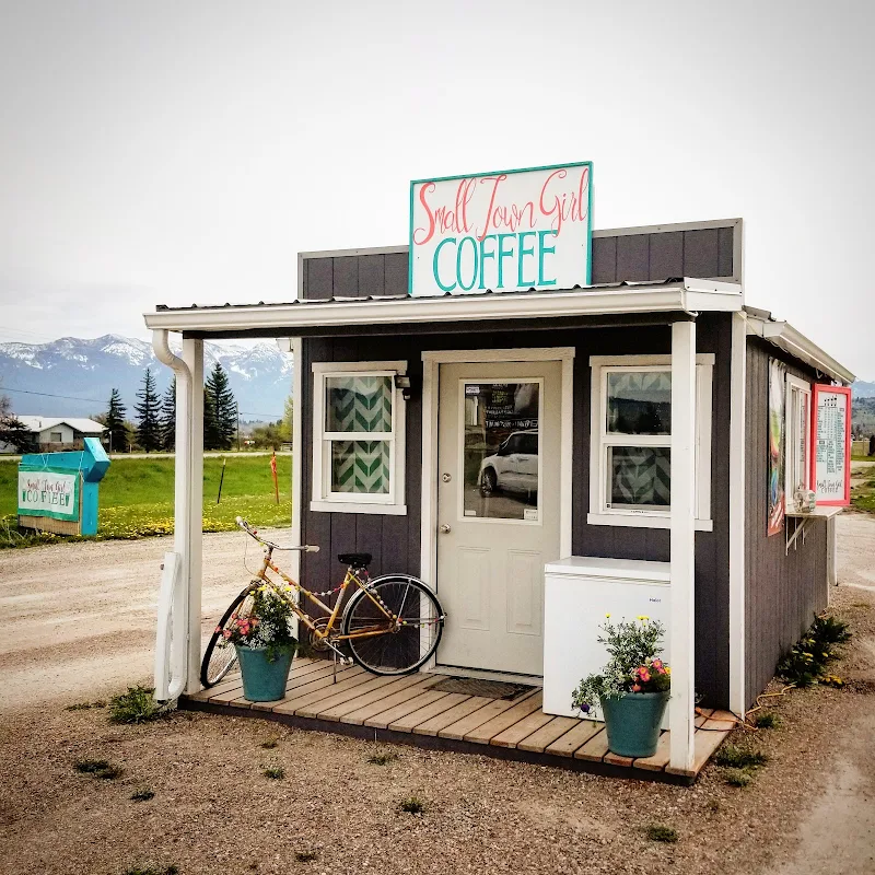 Small Town Girl Coffee