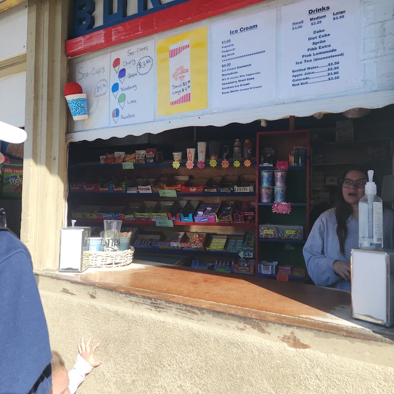 El Estero Snack Bar