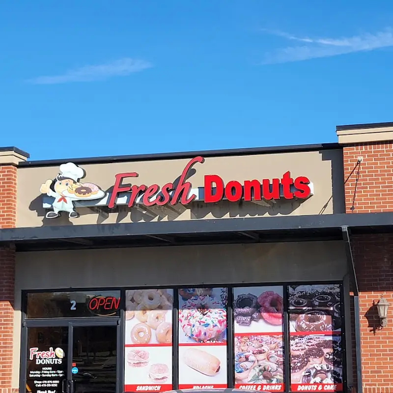 Fresh Donuts