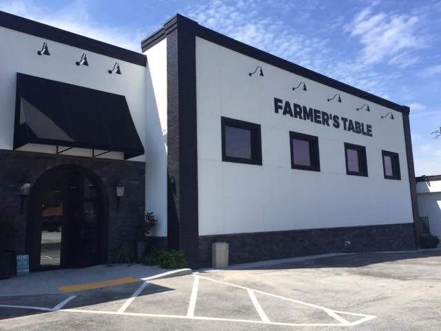 Farmer's Table