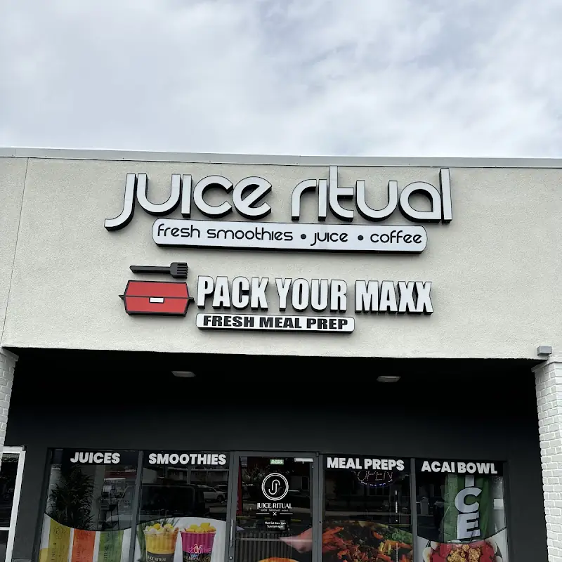 Juice Ritual