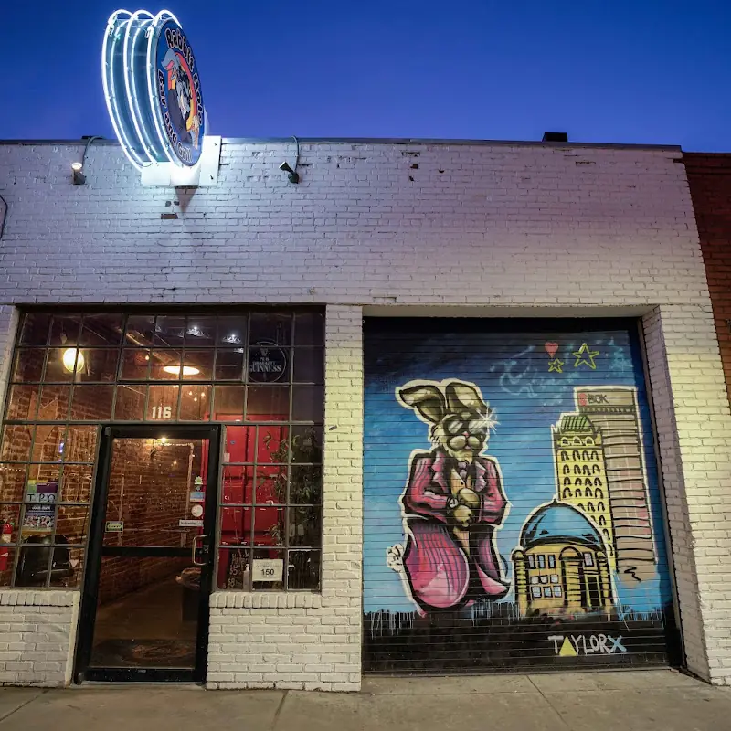 Rabbit Hole Bar and Grill