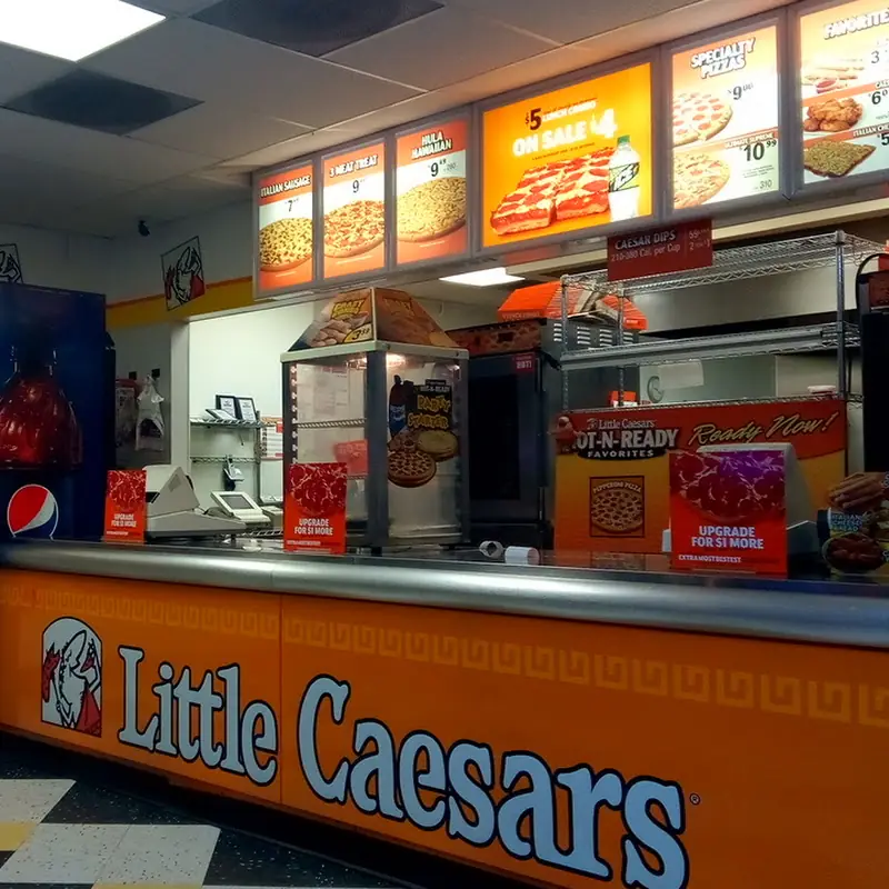 Little Caesars Pizza