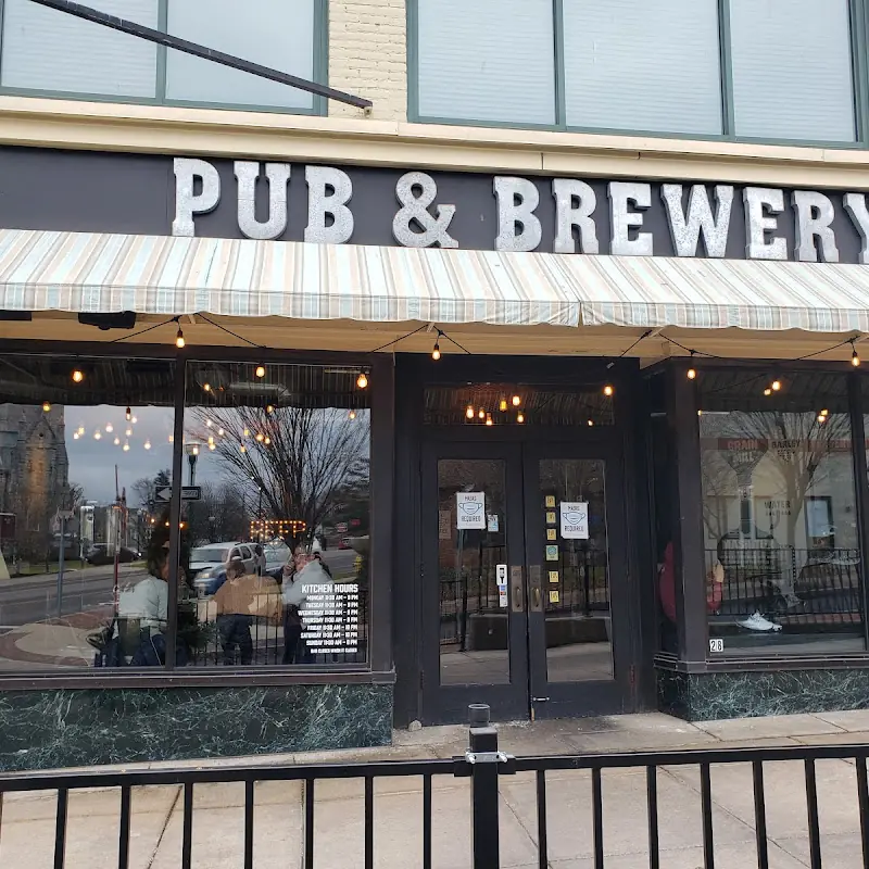 Prison City Pub and Brewery