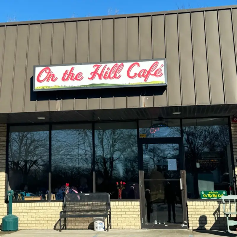 On The Hill Cafe