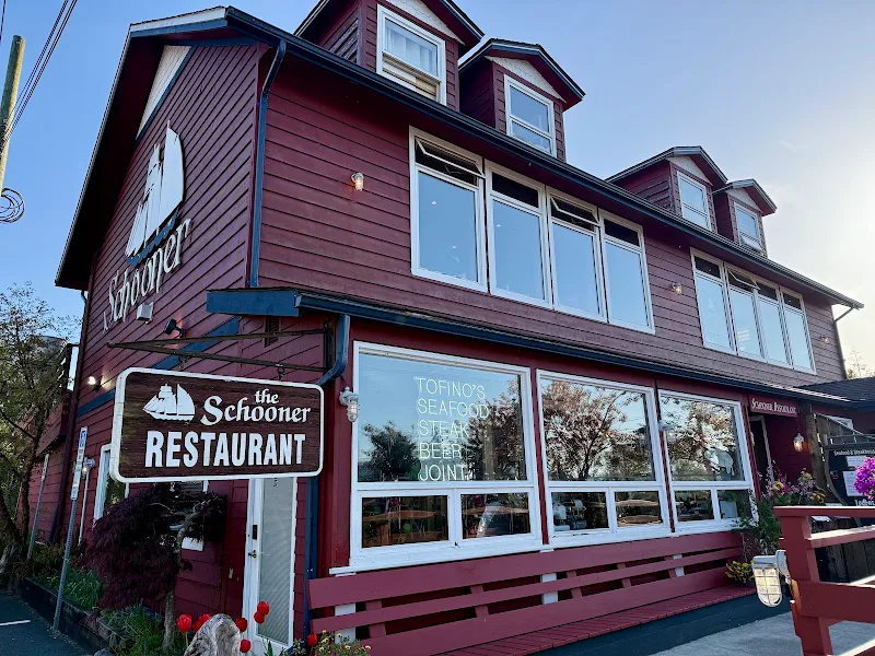The Schooner Restaurant