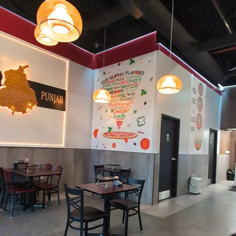 Velly Pizza & Indian street food