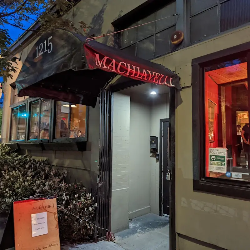 Ristorante Machiavelli