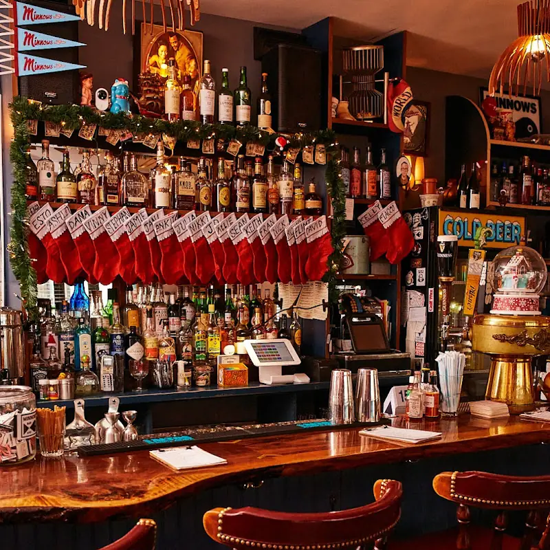 Minnows Bar