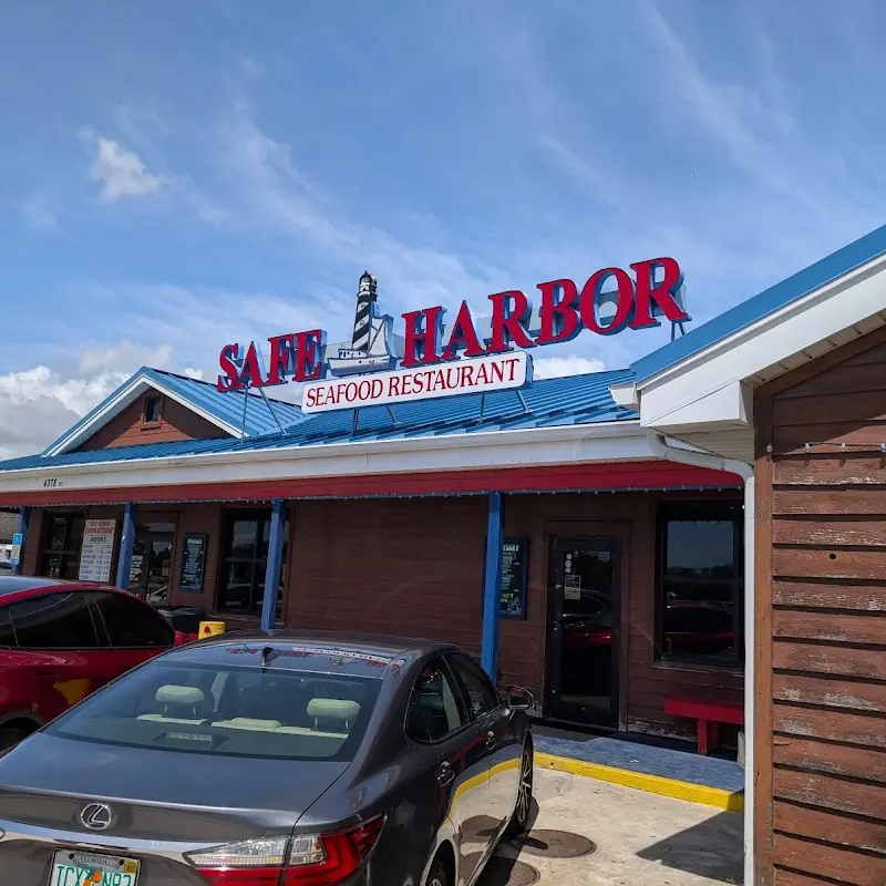 Safe Harbor Seafood Restaurant