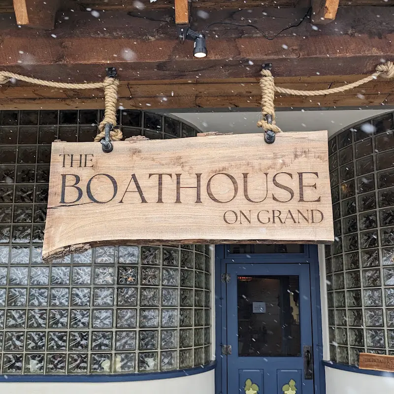 The Boathouse on Grand