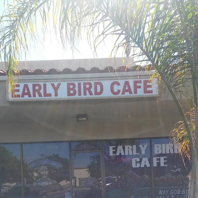 Early Bird Cafe